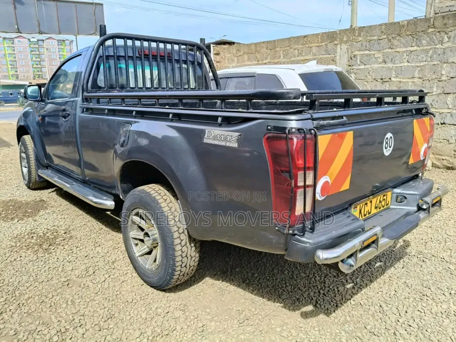 Ask for Transport Service Lorry, Pickup, Dyna, and Commercial Trucks