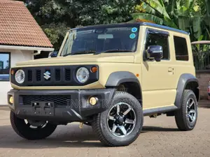 Suzuki Jimny 2019 Beige
