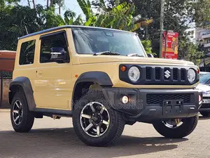 Suzuki Jimny 2019 Beige