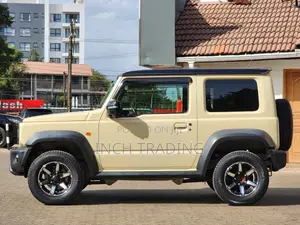 Suzuki Jimny 2019 Beige