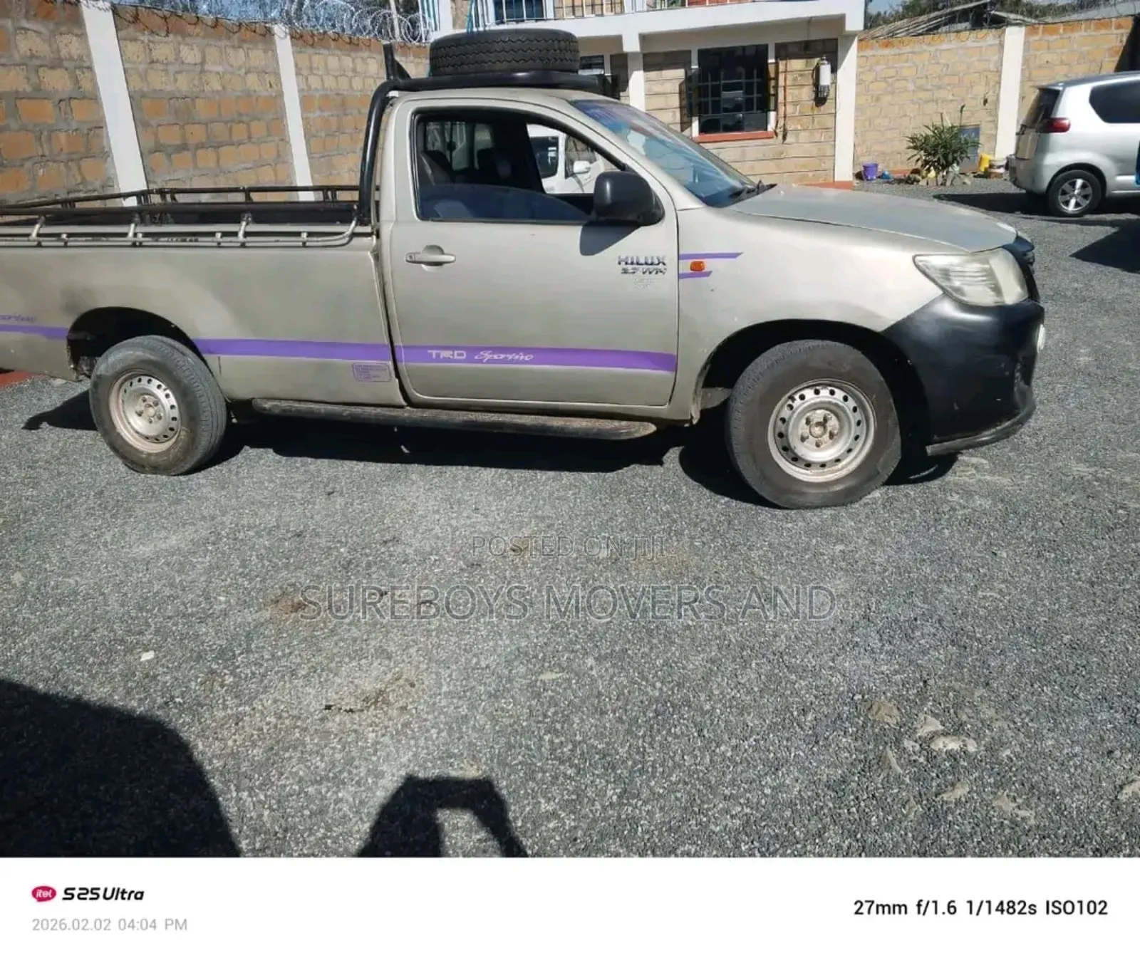 Ask for Transport Service Lorry, Pickup, Dyna, and Commercial Trucks