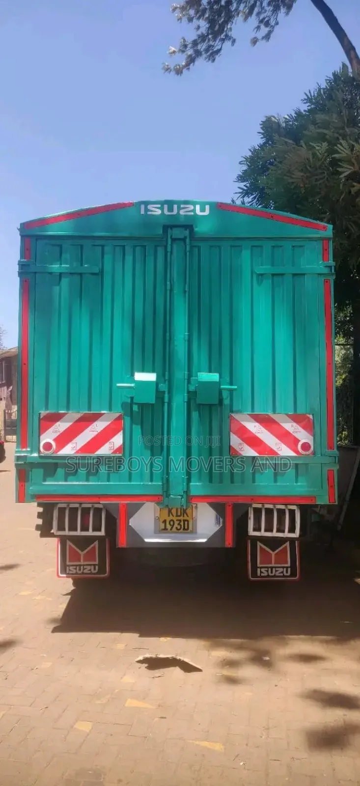 Ask for Transport Service Lorry, Pickup, Dyna, and Commercial Trucks