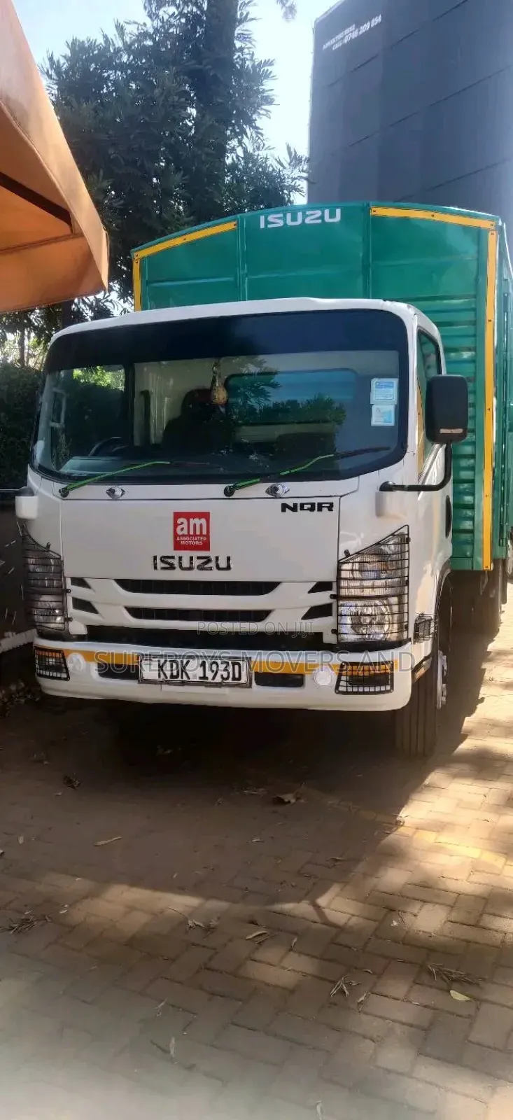 Ask for Transport Service Lorry, Pickup, Dyna, and Commercial Trucks