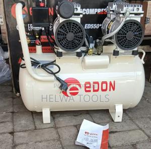 Edon Silent Compressor,50 Litres - thumbnail 2