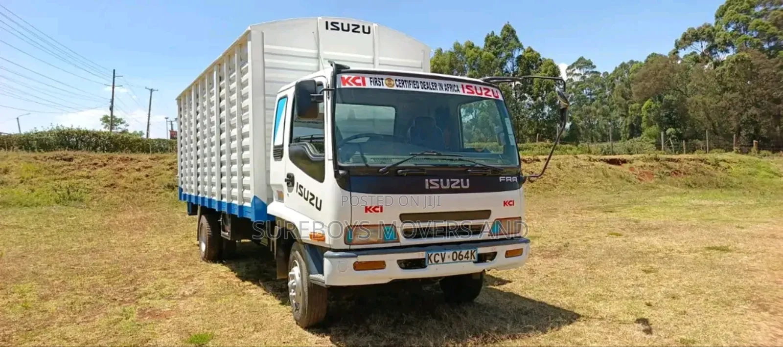 Ask for Transport Service Lorry, Pickup, Dyna, and Commercial Trucks