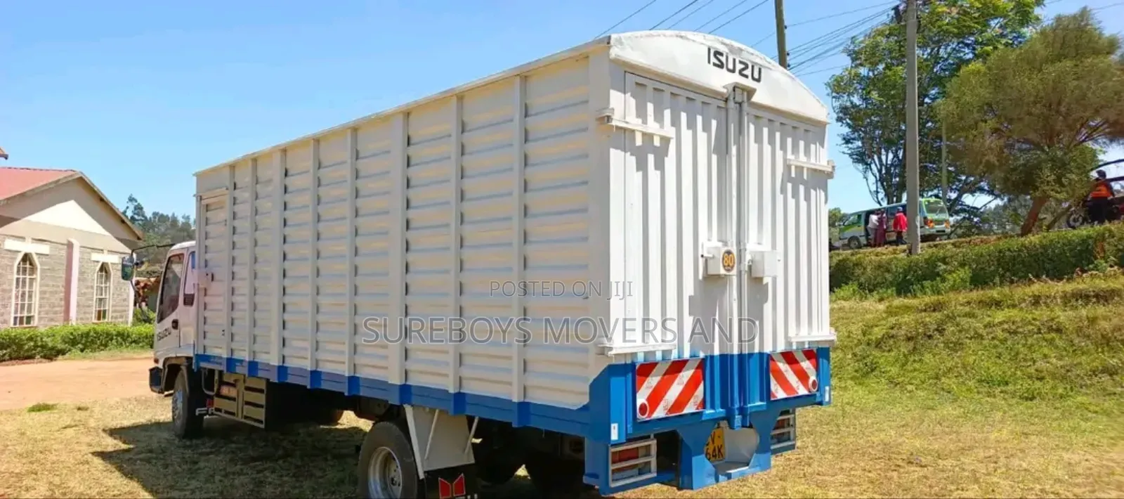 Ask for Transport Service Lorry, Pickup, Dyna, and Commercial Trucks