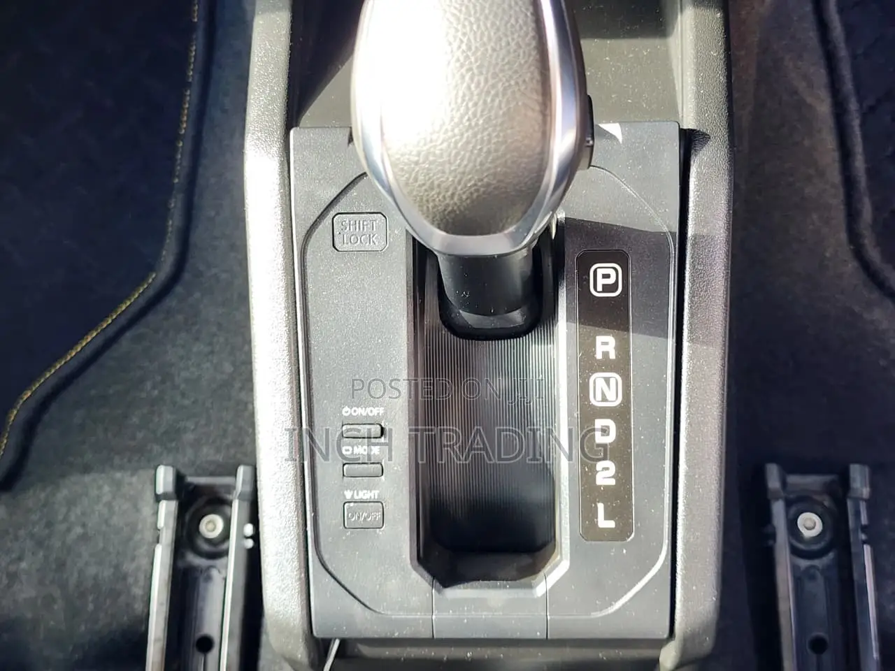 Suzuki Jimny 2019 Beige