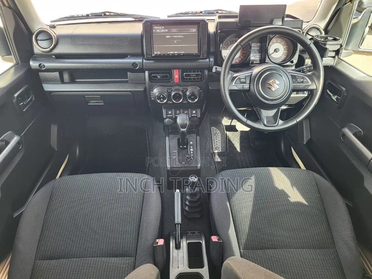 Suzuki Jimny 2019 Beige