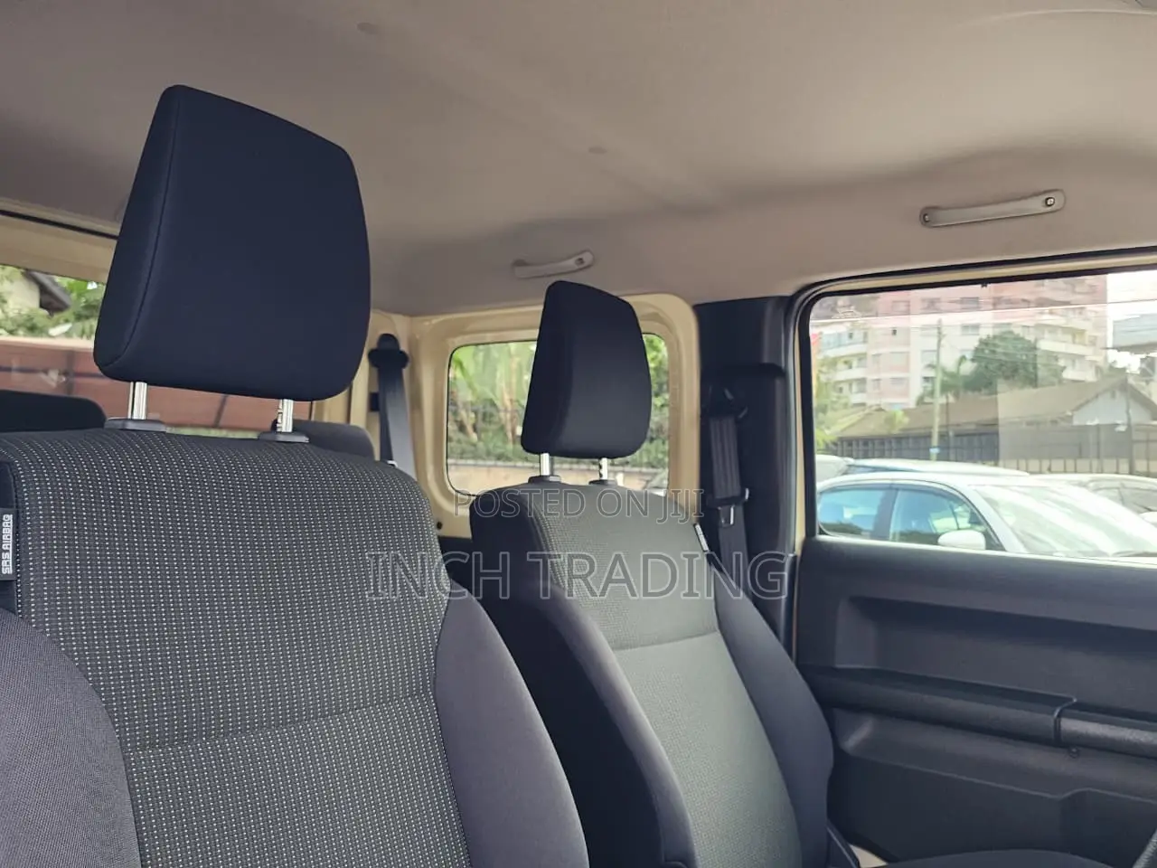 Suzuki Jimny 2019 Beige