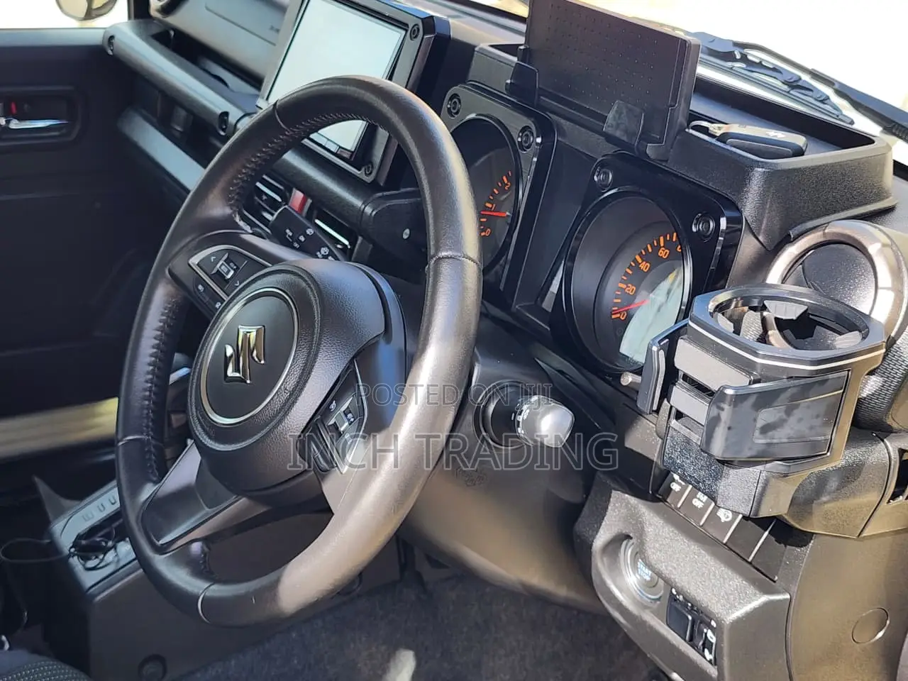 Suzuki Jimny 2019 Beige