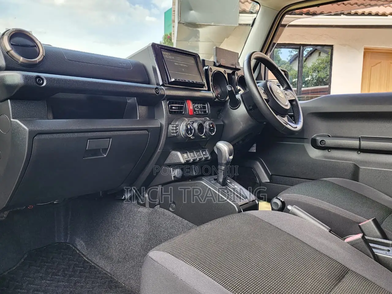 Suzuki Jimny 2019 Beige