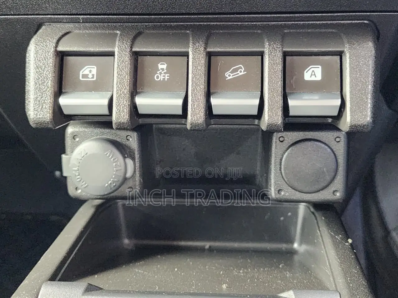 Suzuki Jimny 2019 Beige
