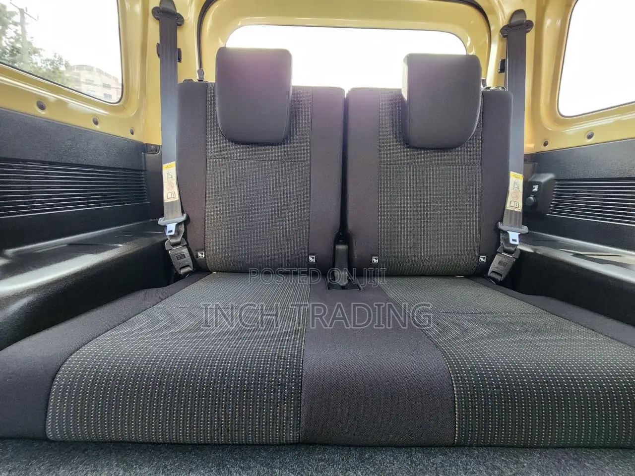 Suzuki Jimny 2019 Beige