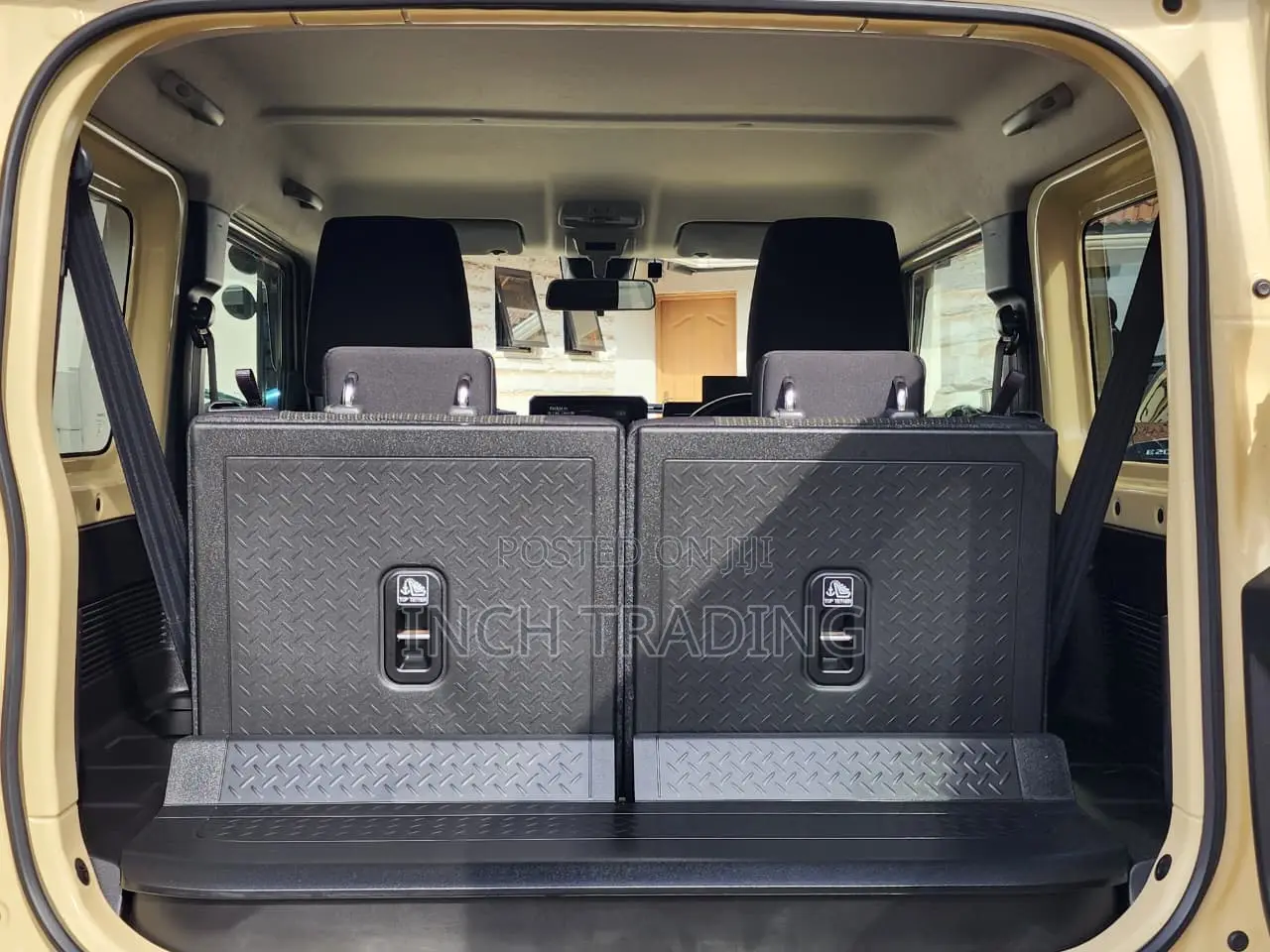 Suzuki Jimny 2019 Beige