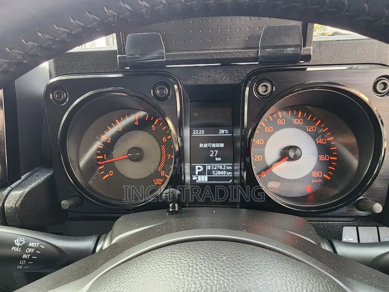 Suzuki Jimny 2019 Beige
