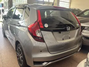 Honda Fit EX-L 2019 Silver