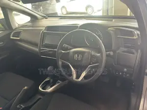Honda Fit EX-L 2019 Silver