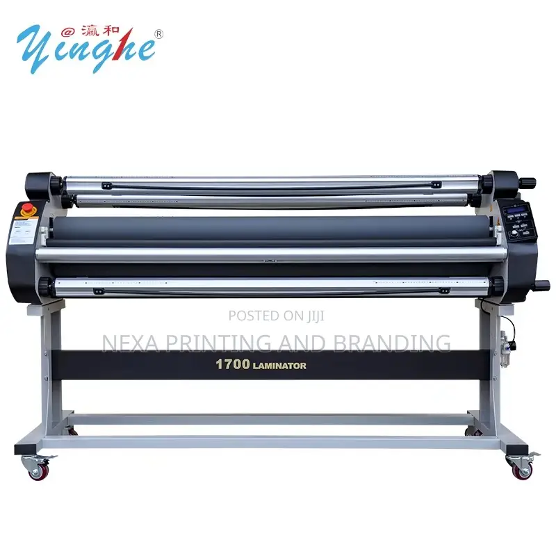 A1 Roll Hot And Cold Laminating Machine