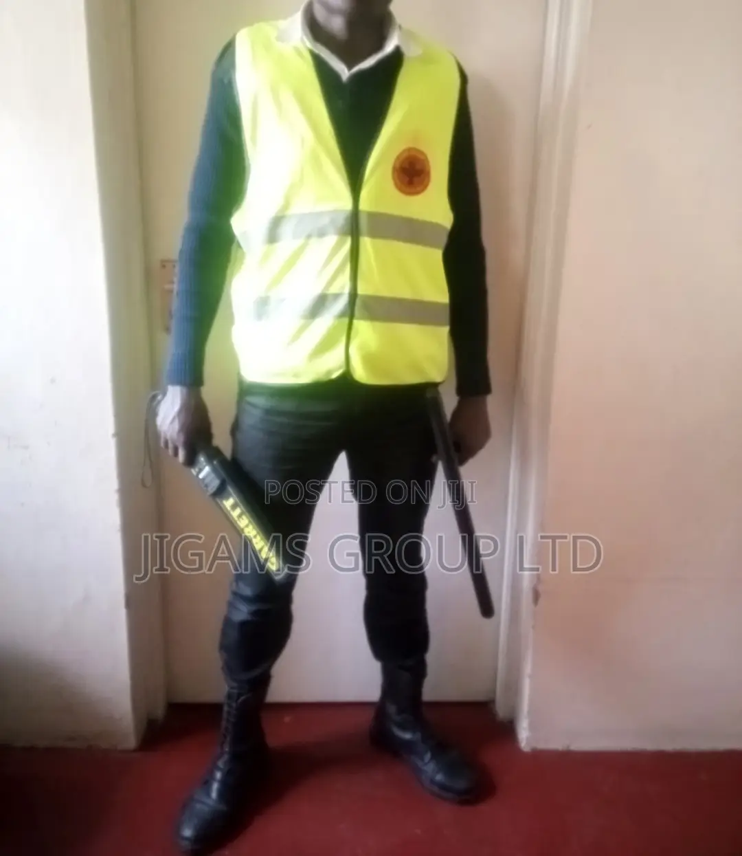 Cleaning and Fumigation