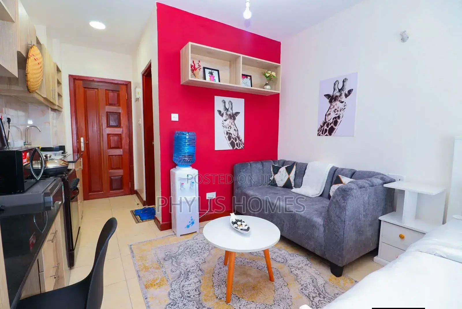 Comfort Furnished BNB in South B