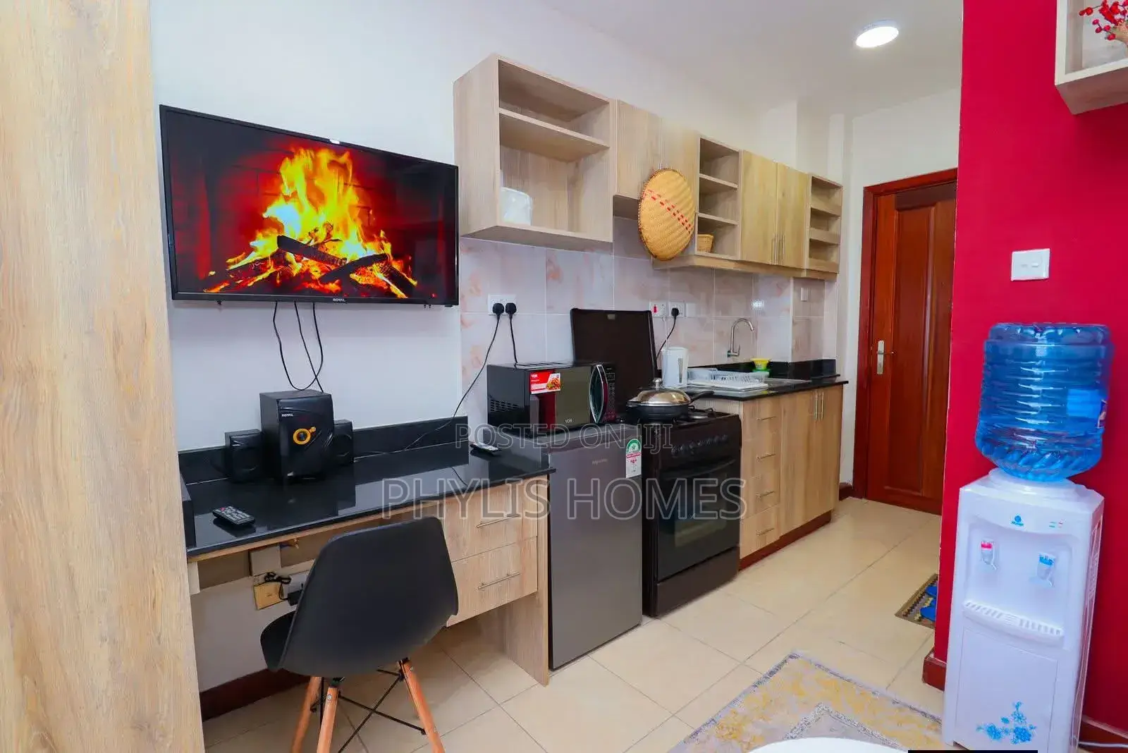Comfort Furnished BNB in South B