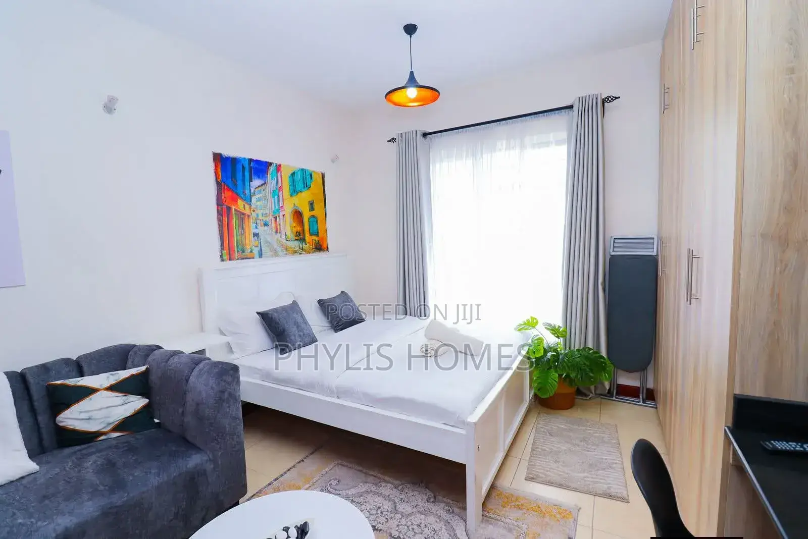 Comfort Furnished BNB in South B