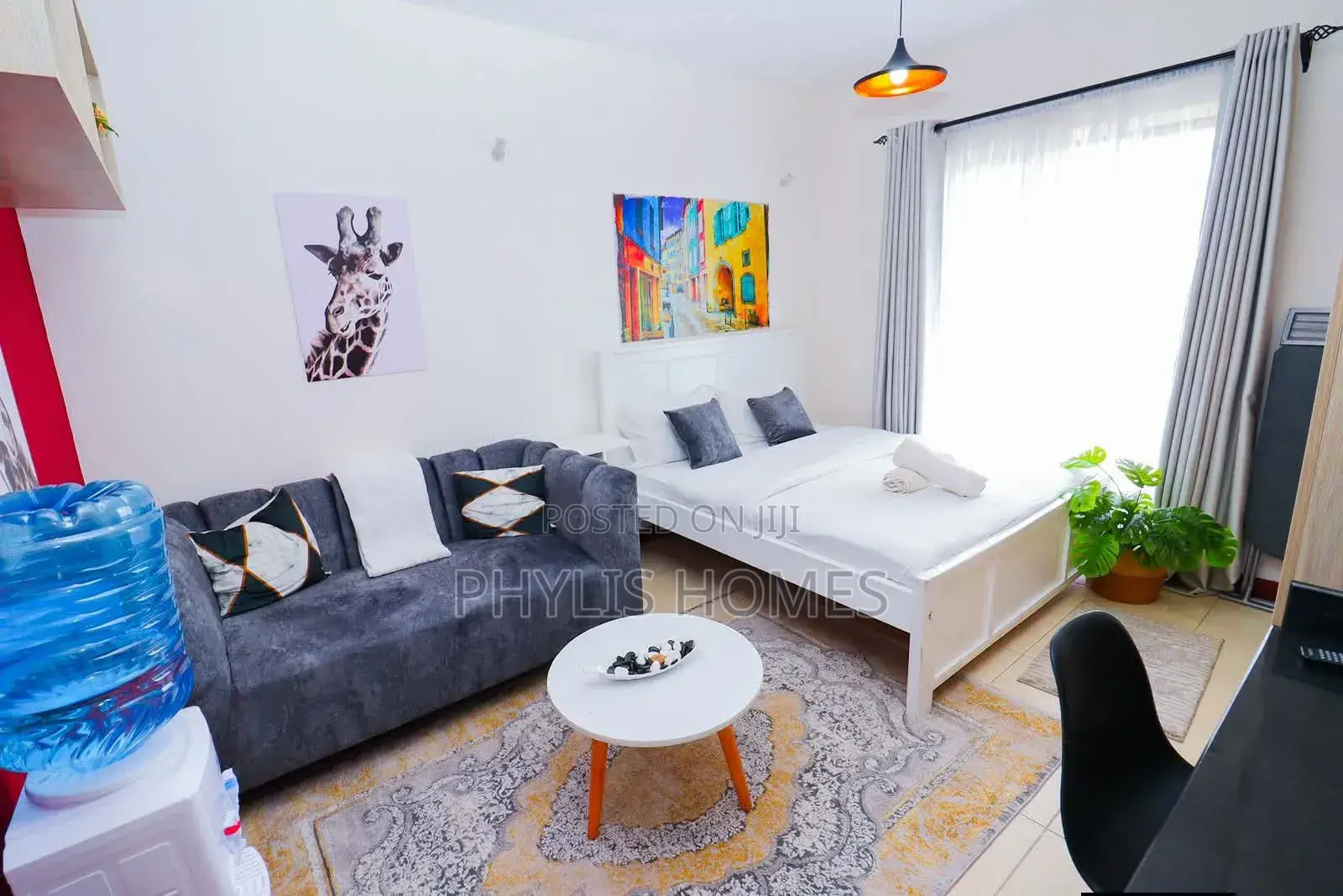 Comfort Furnished BNB in South B