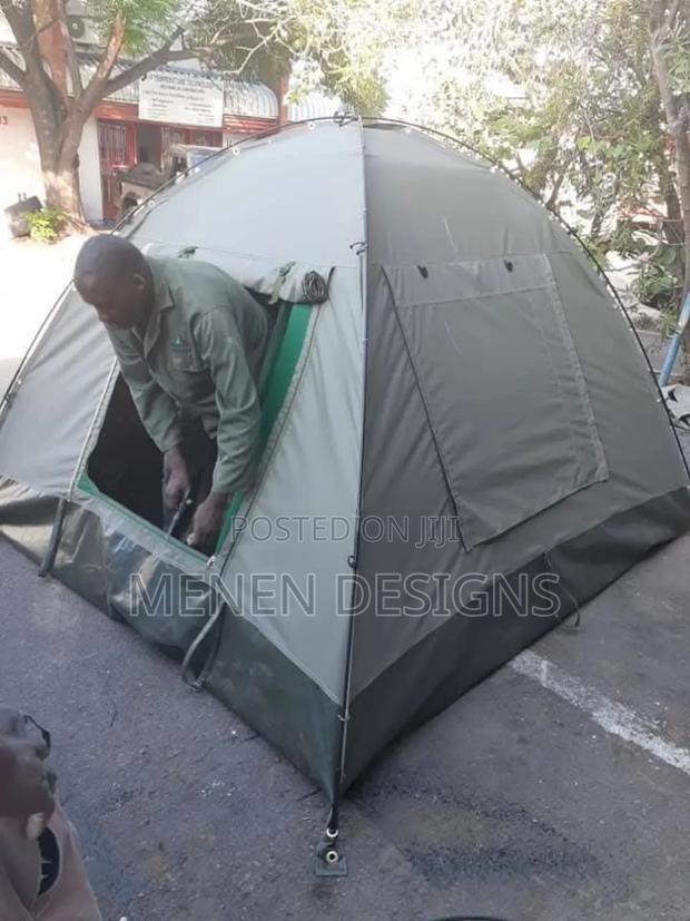 2 Man Pro Max Wanderer Camper's Camping Bell Tent - main view