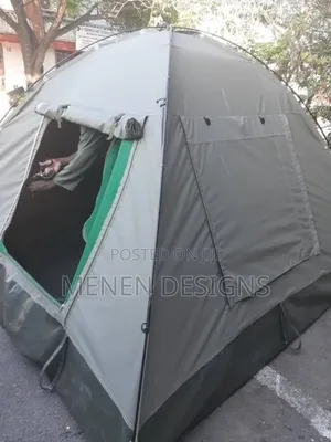 2 Man Pro Max Wanderer Camper's Camping Bell Tent
