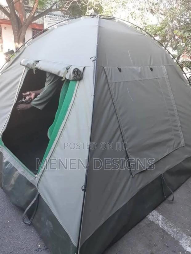 2 Man Pro Max Wanderer Camper's Camping Bell Tent - thumbnail 3
