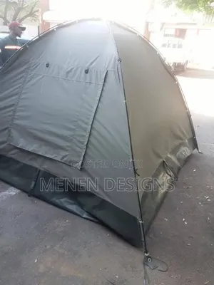 2 Man Pro Max Wanderer Camper's Camping Bell Tent