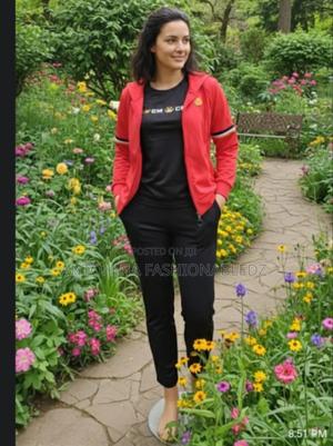 Ladies Cute Tracksuit 3 In1 - thumbnail 2