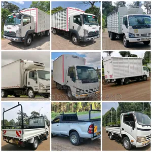 Transport Service Available Nqr, Frr, Pickup, Dyna and Wide Load Truck