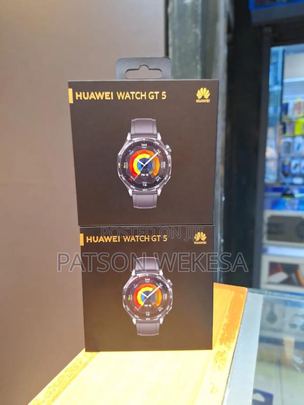 Huawei Watch Gt 5 46mm - main view
