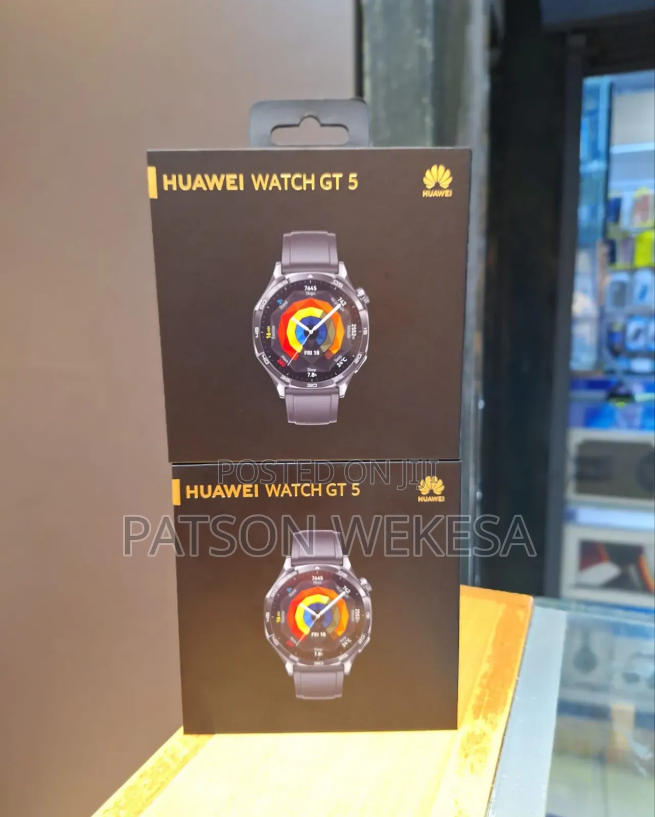 Huawei Watch Gt 5 46mm