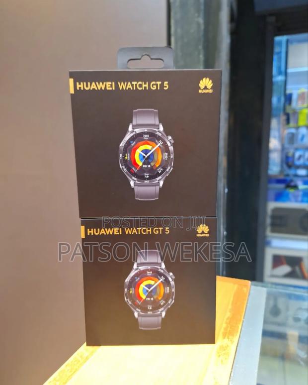 Huawei Watch Gt 5 46mm - thumbnail 3