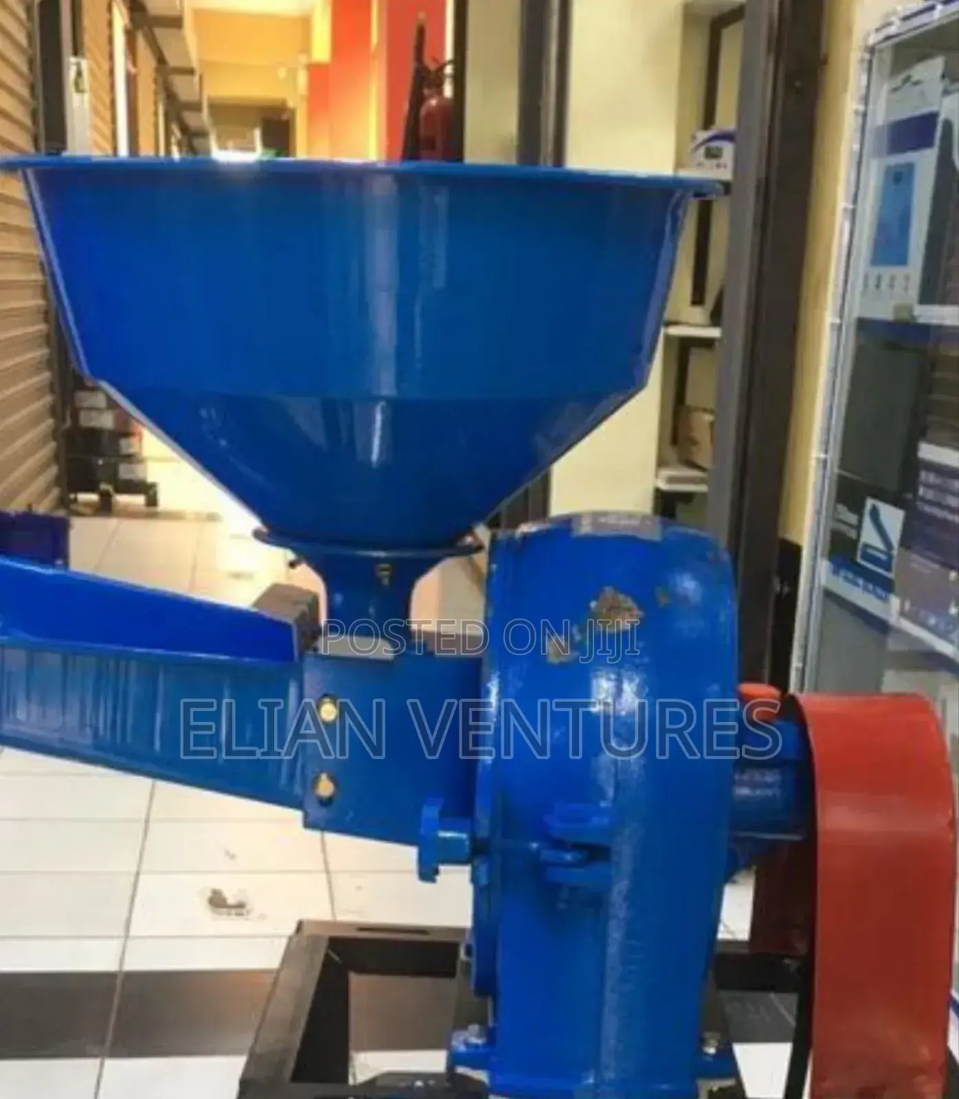 New Arrival Flour Grinder