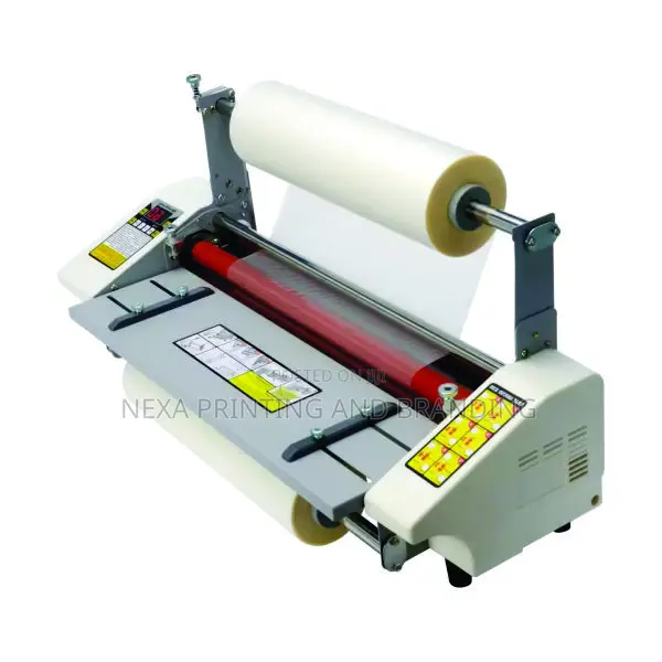 A2 Hot And Cold Roll Laminating Machine
