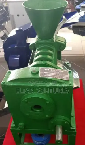 New Brand Milano Oil Press Machine