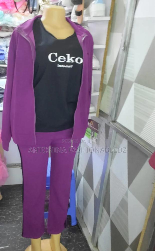 Ladies Cute Tracksuit 3 In1 - thumbnail 6