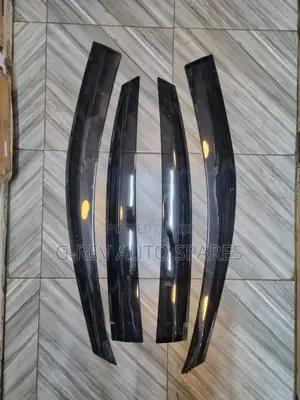 Subaru  Forester  Sj5 /Sjg Windbreakers  In  Stock.
