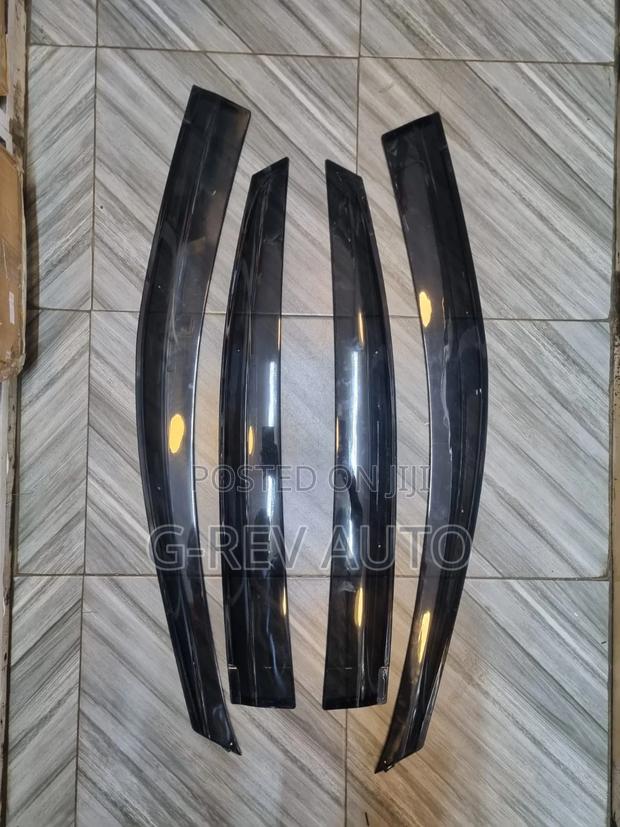 Subaru  Forester  Sj5 /Sjg Windbreakers  In  Stock.