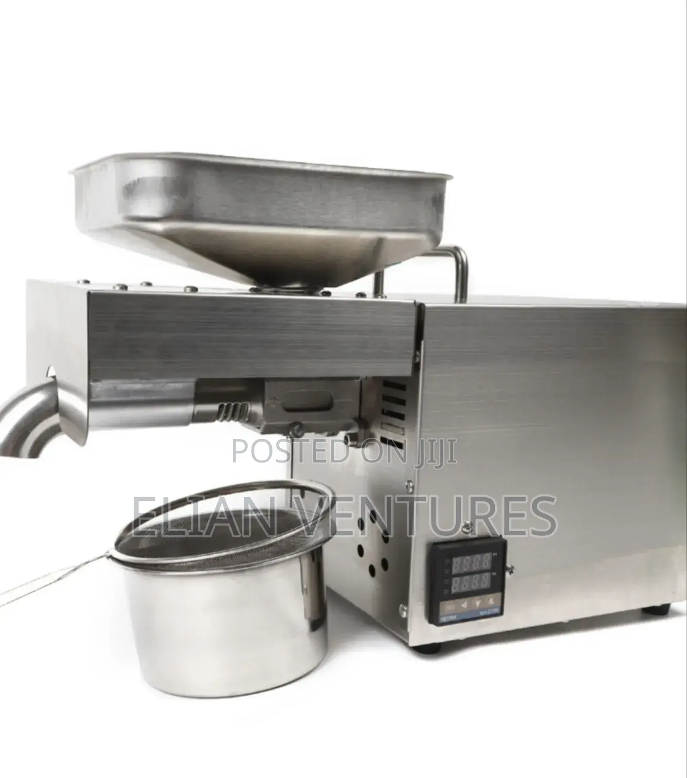 Brand New Oil Extractor