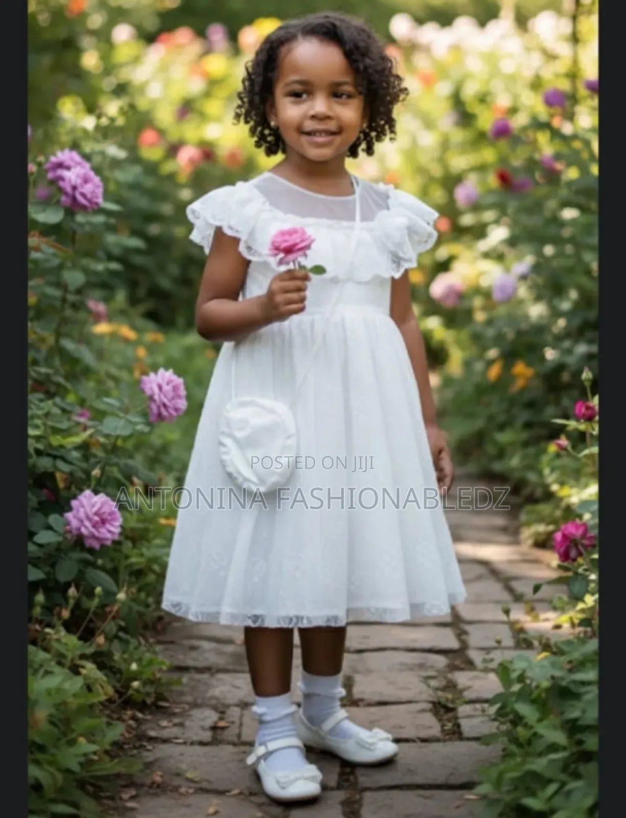 Girls Cute Dress 8-11yrs