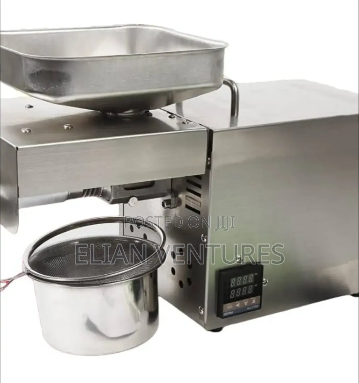 Affordable Oil Extractor