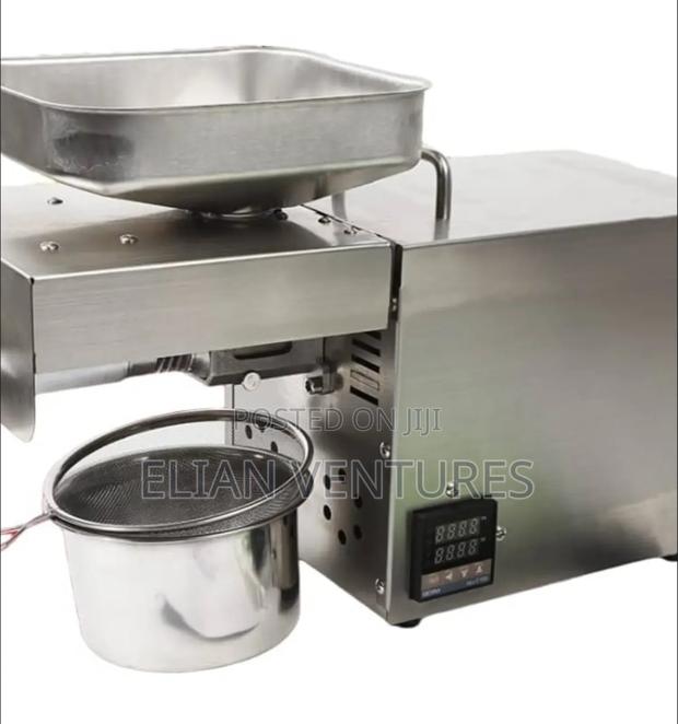 Affordable Oil Extractor
