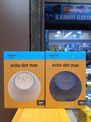Amazon Echo Dot Max Smart Speaker - thumbnail 2