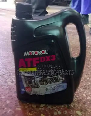 Automatic Transmission Fluid Motorol Dx3