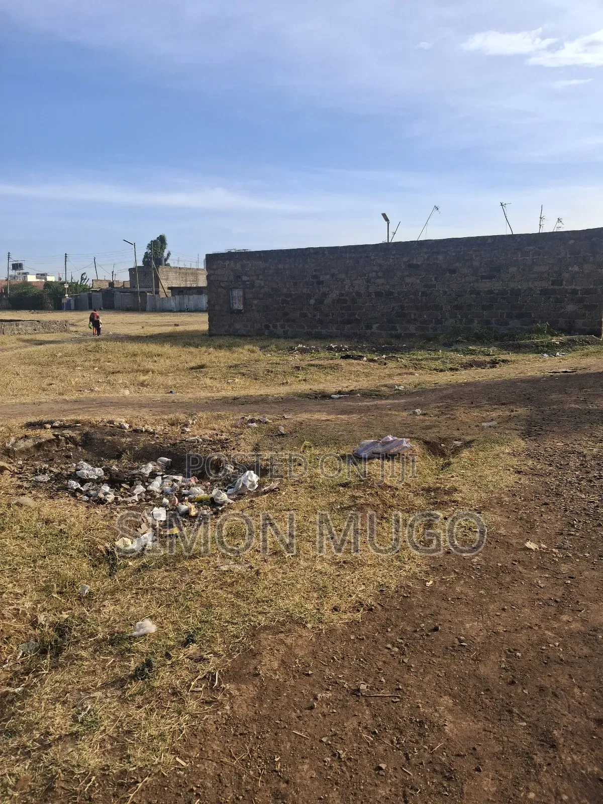 Ruiru Kihunguro Prime Commercial 1/8a Corner Plot Ideal for Apartments