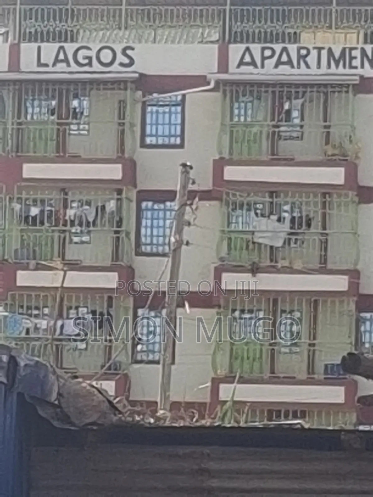 Ruiru Kihunguro Prime Commercial 1/8a Corner Plot Ideal for Apartments
